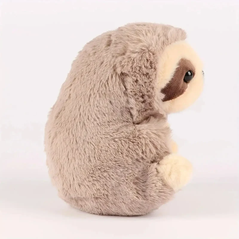Plüschtier Faultier – Kuscheltier - Stofftier weich