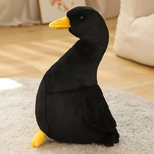 Plüschtier Ente – Kuscheltier - Stofftier weich