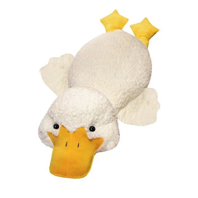 Plüschtier Große Ente – Kuscheltier - Stofftier
