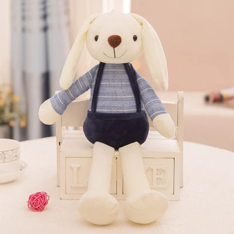 Plüschtier Hase – Kuscheltier - Stofftier weich