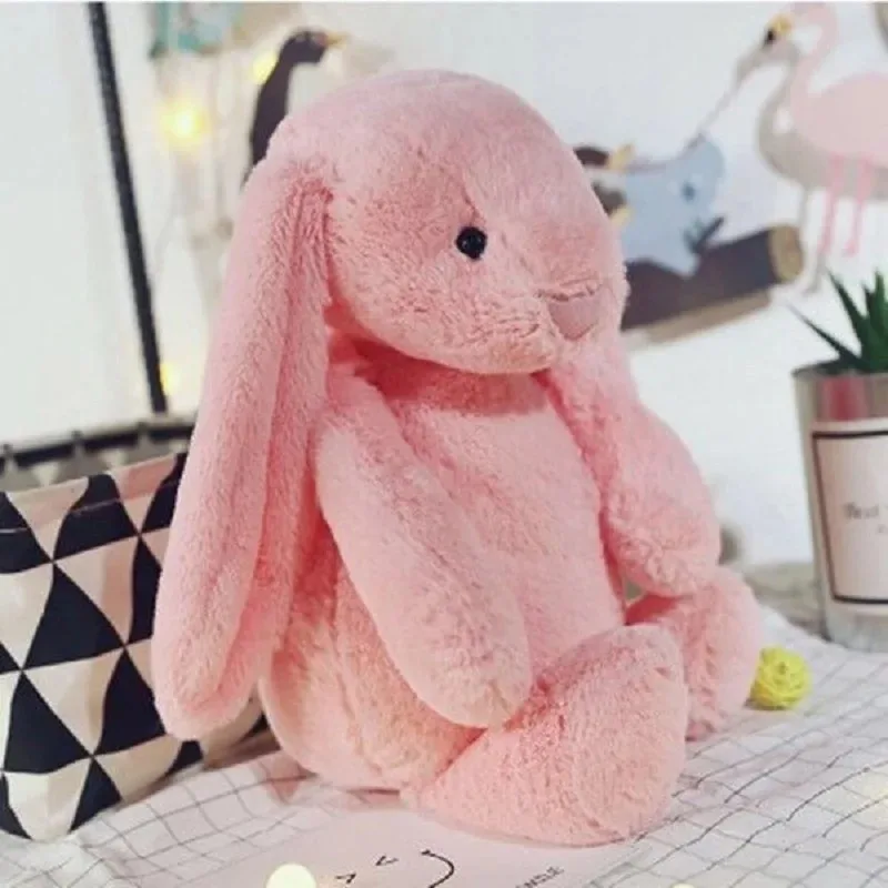 Plüschtier Spielzeug Hase – Kuscheltier - Stofftier