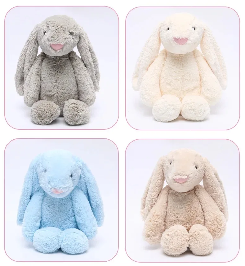 Plüschtier Spielzeug Hase – Kuscheltier - Stofftier