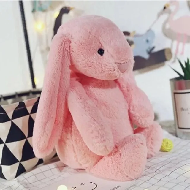 Plüschtier Spielzeug Hase – Kuscheltier - Stofftier