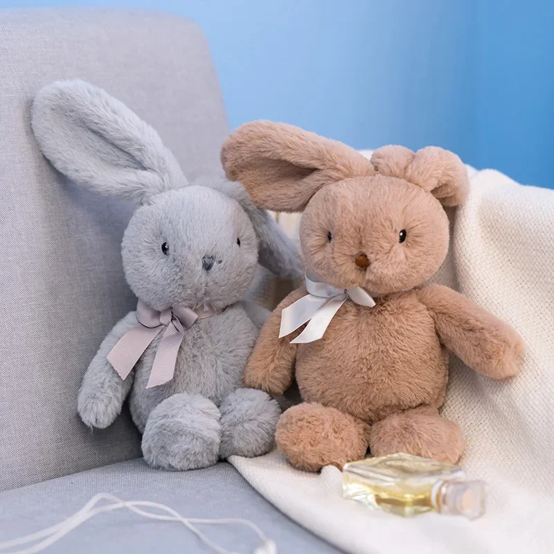Plüschtier Hase – Kuscheltier - Stofftier weich