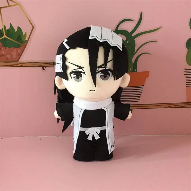 Plüschtier Bleach – Kuscheltier - Stofftier weich