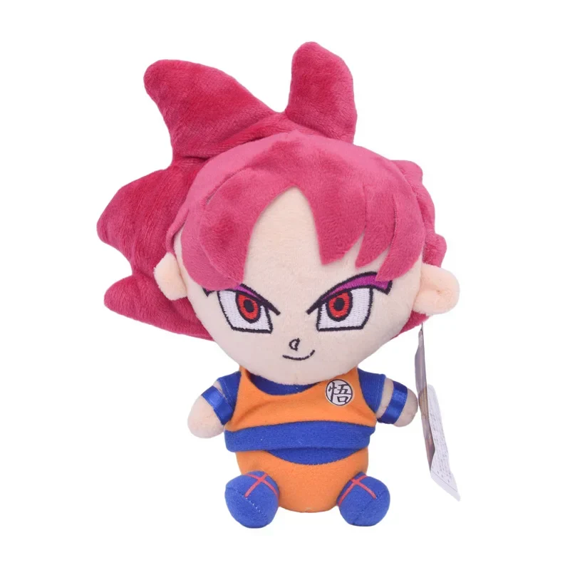 Plüschtier Dragon Ball Z Saiyajin – Kuscheltier - Stofftier