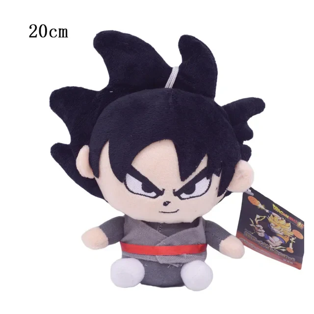 Plüschtier Dragon Ball Z Saiyajin – Kuscheltier - Stofftier