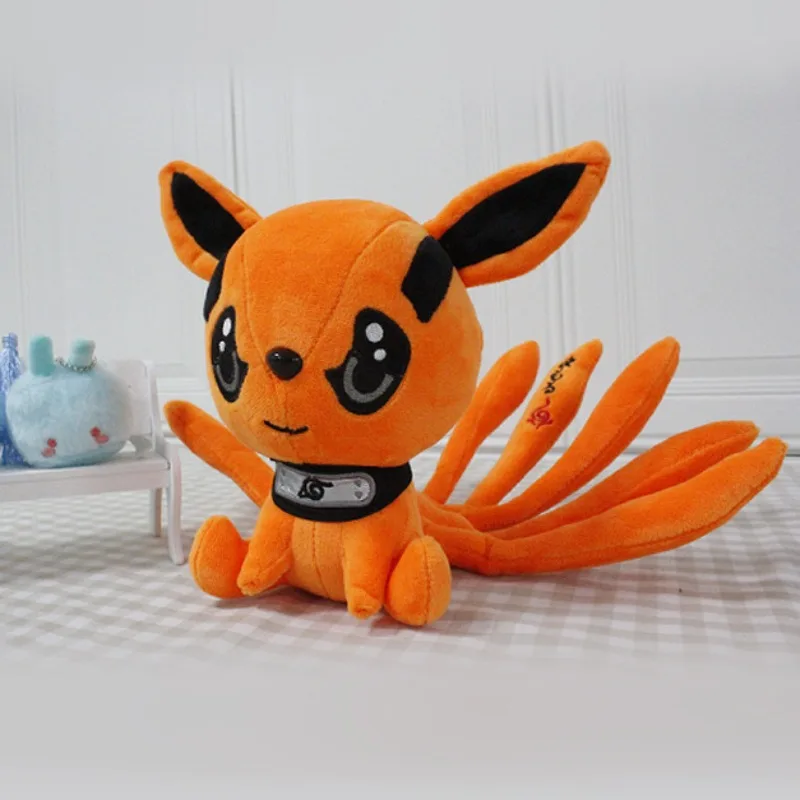 Plüschtier Kyuubi Kurama – Kuscheltier - Stofftier
