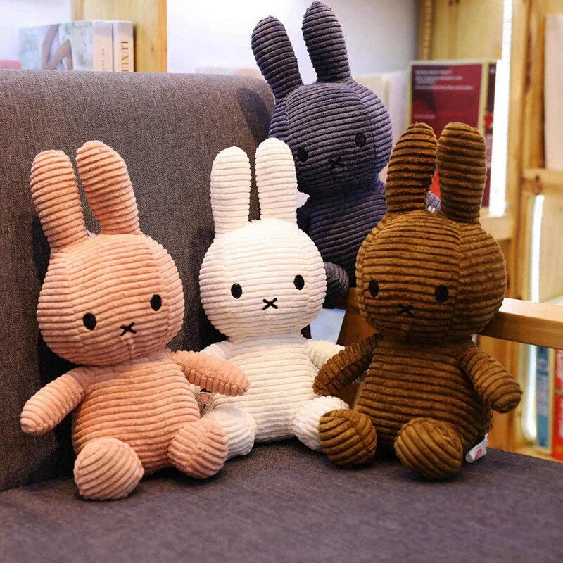 Plüschtier Original Hase – Kuscheltier - Stofftier weich