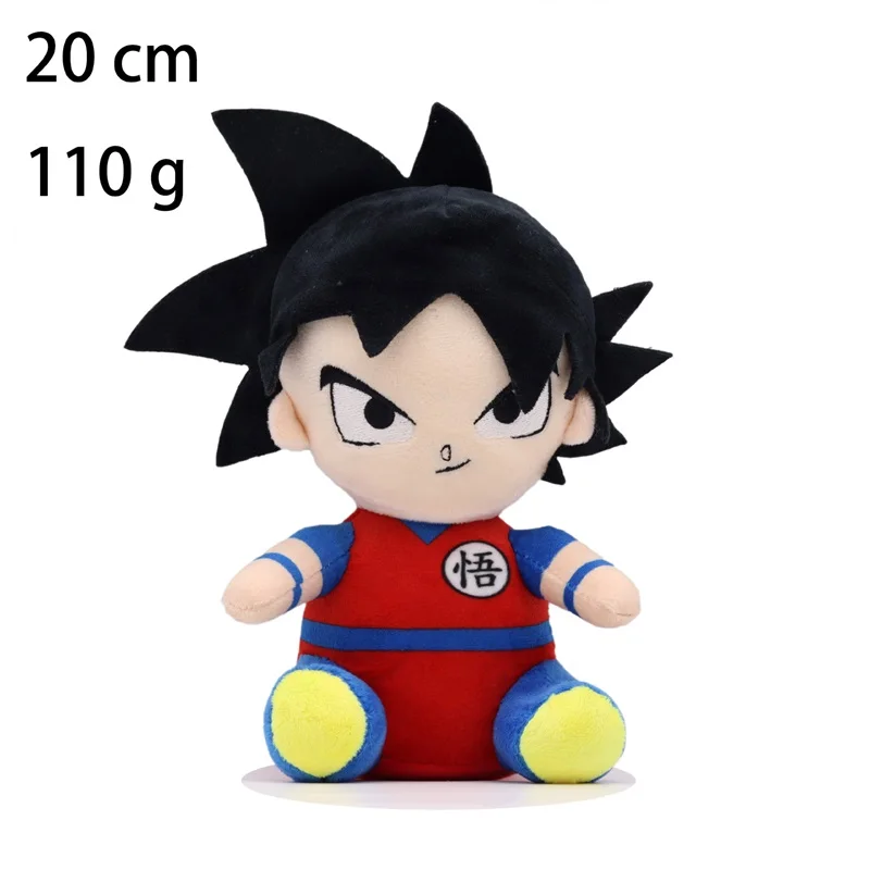 Plüschtier Dragon Ball Z – Kuscheltier - Stofftier