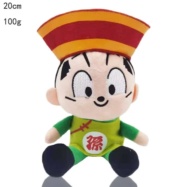 Plüschtier Dragon Ball Z – Kuscheltier - Stofftier