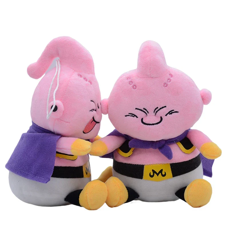 Plüschtier Majin Buu – Kuscheltier - Stofftier