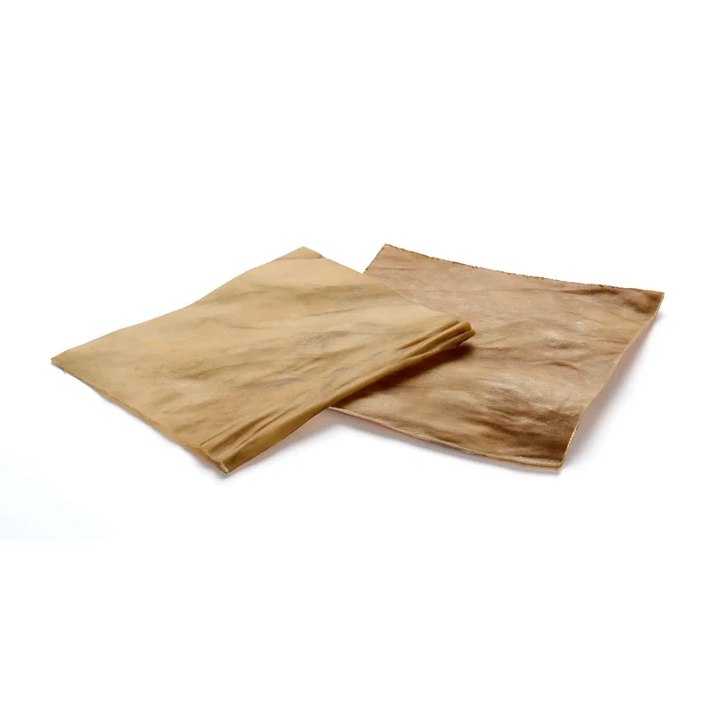 Pferde-Hautplatten