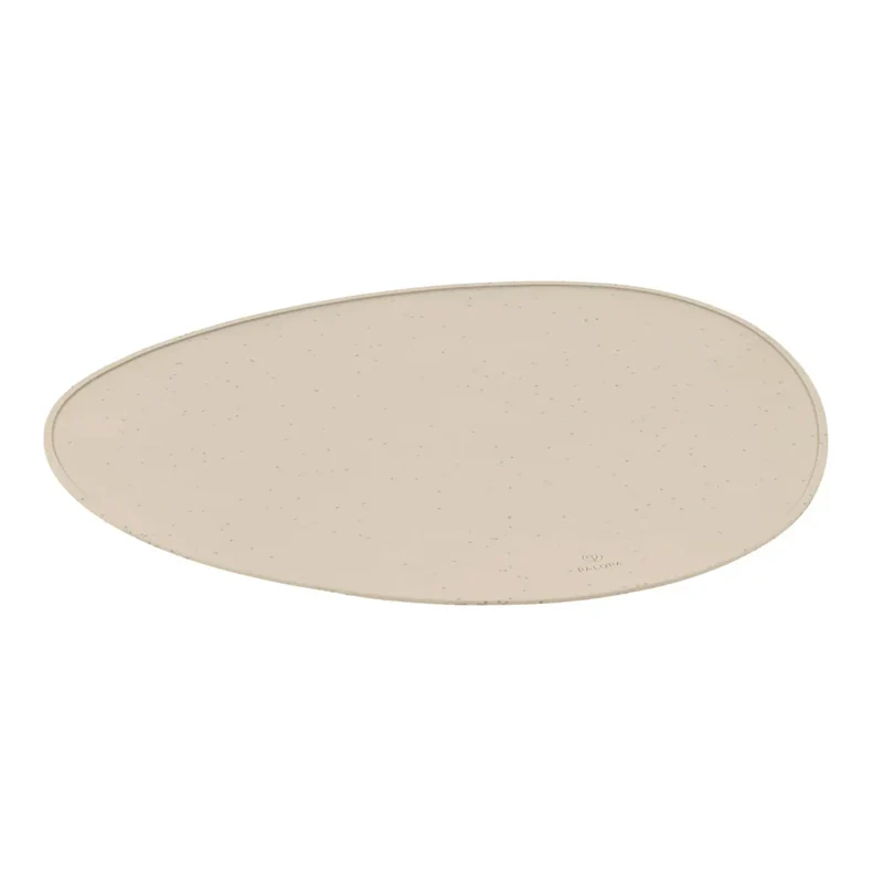 Napfunterlage Loua Granule Taupe