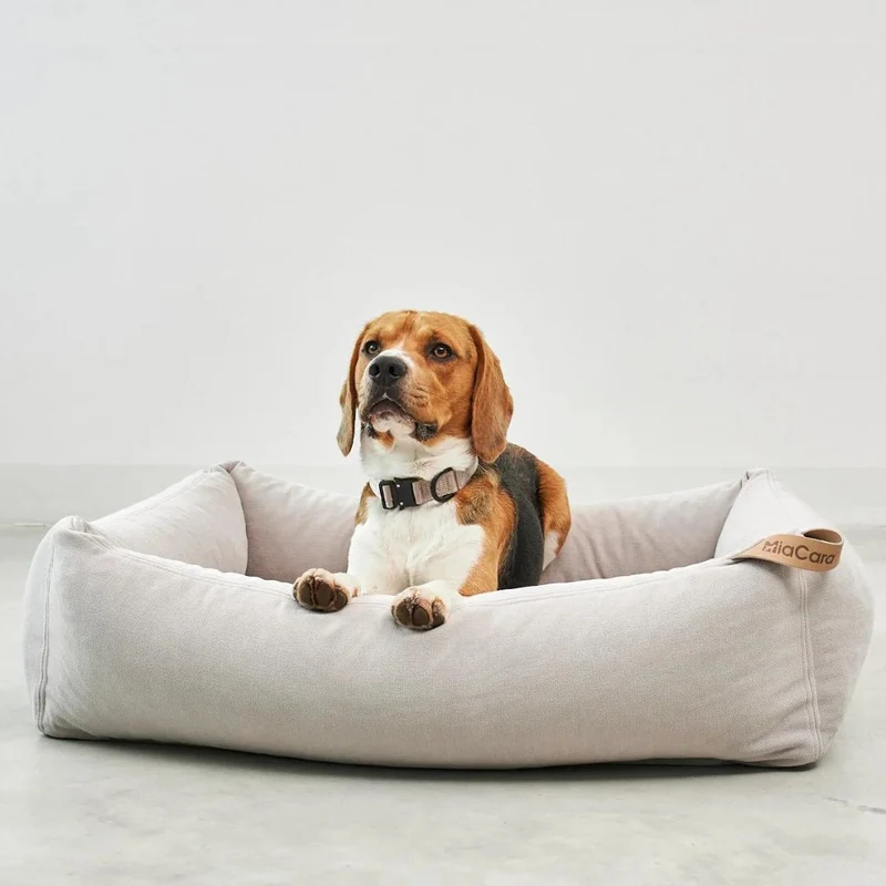 Comodo Hundebett Greige