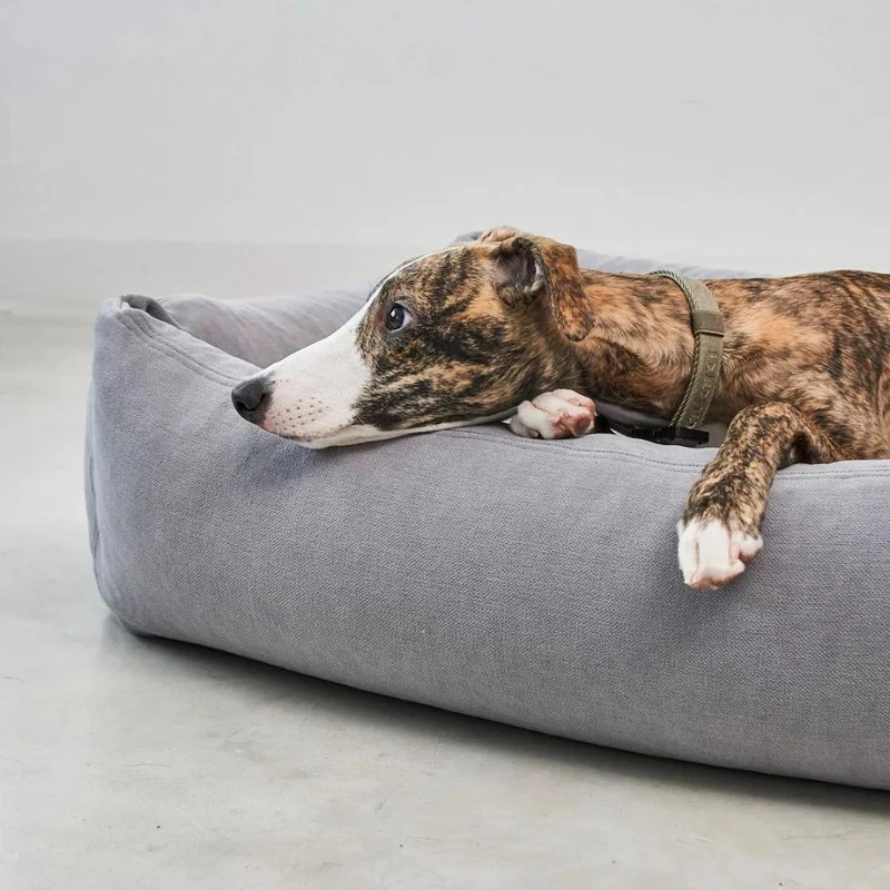Comodo Hundebett Greige