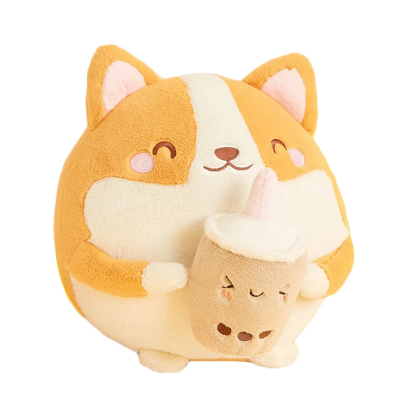 Süßer Corgi Plüsch Hund (ca. 30cm)