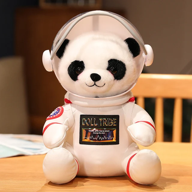 Astronauten Teddy Bär oder Stofftier (ca. 30cm)