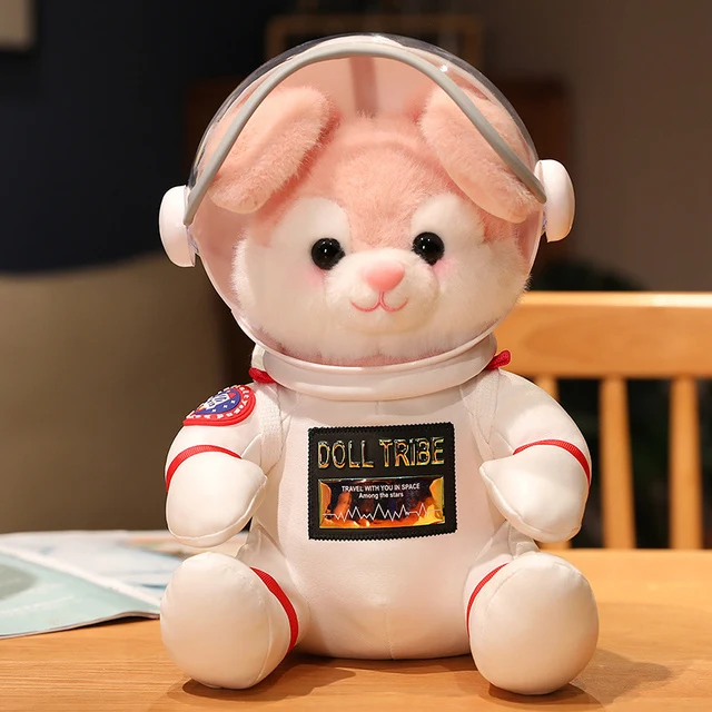 Astronauten Teddy Bär oder Stofftier (ca. 30cm)
