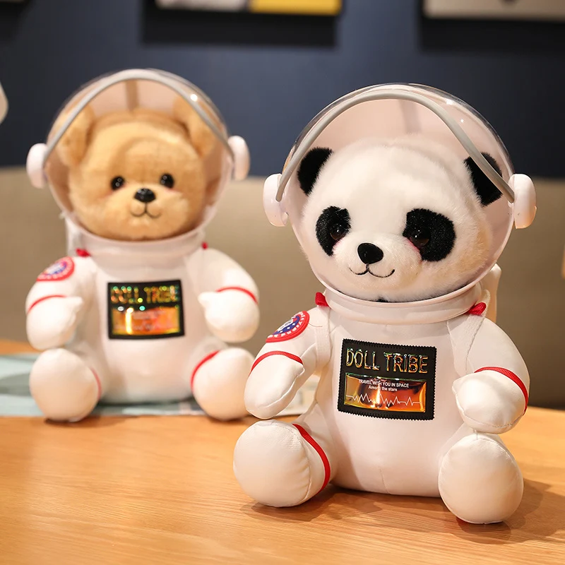 Astronauten Teddy Bär oder Stofftier (ca. 30cm)