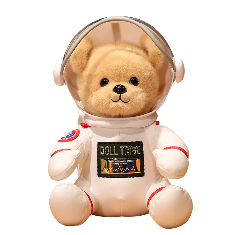 Astronauten Teddy Bär oder Stofftier (ca. 30cm)
