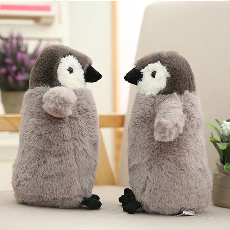 Plüschiges Pinguin Stofftier