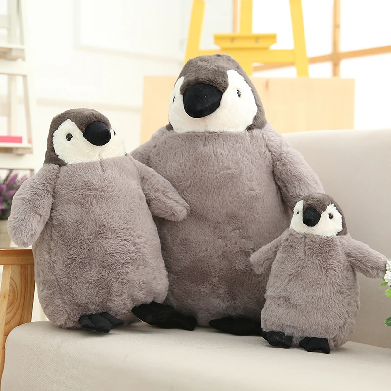 Plüschiges Pinguin Stofftier