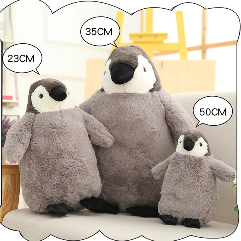 Plüschiges Pinguin Stofftier