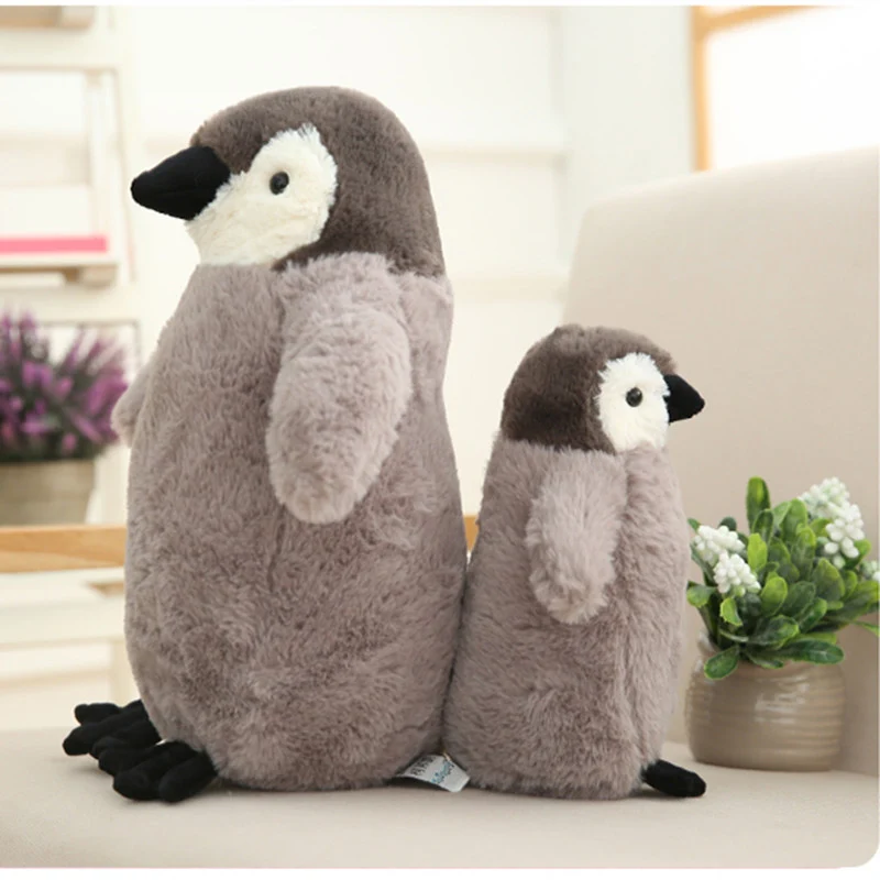 Plüschiges Pinguin Stofftier