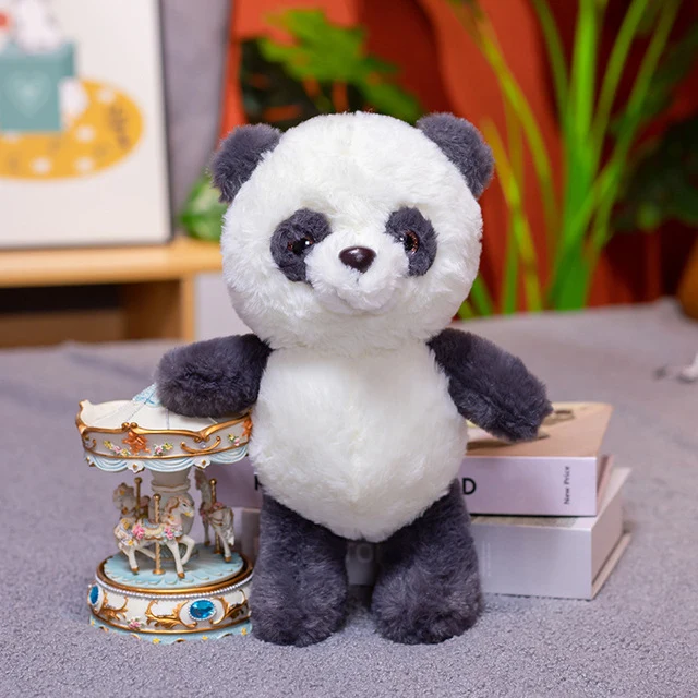 LaLafanfan Panda Kuscheltiere