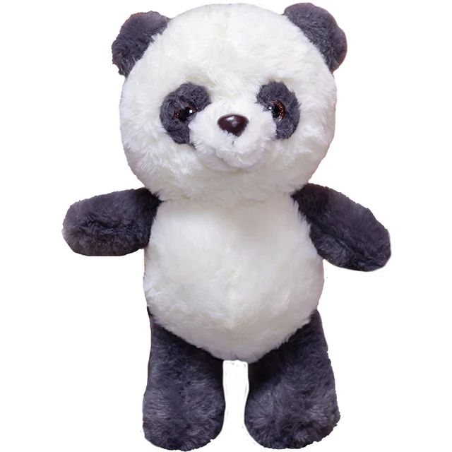LaLafanfan Panda Kuscheltiere