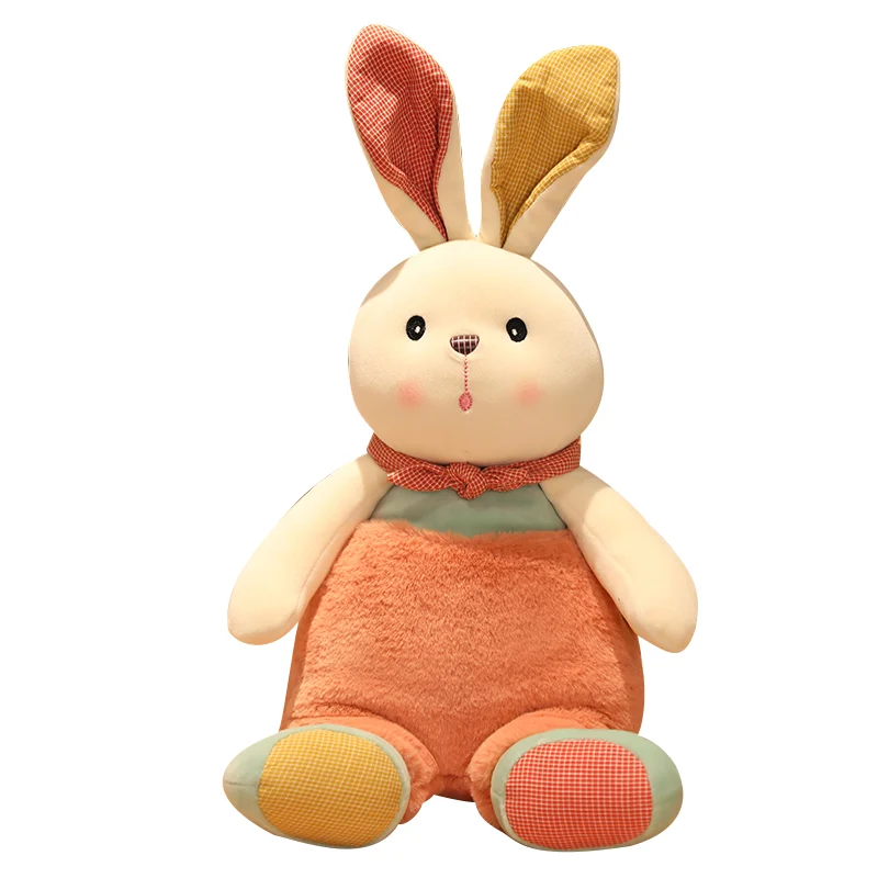 Ente, Bär oder Kaninchen Kuscheltiere