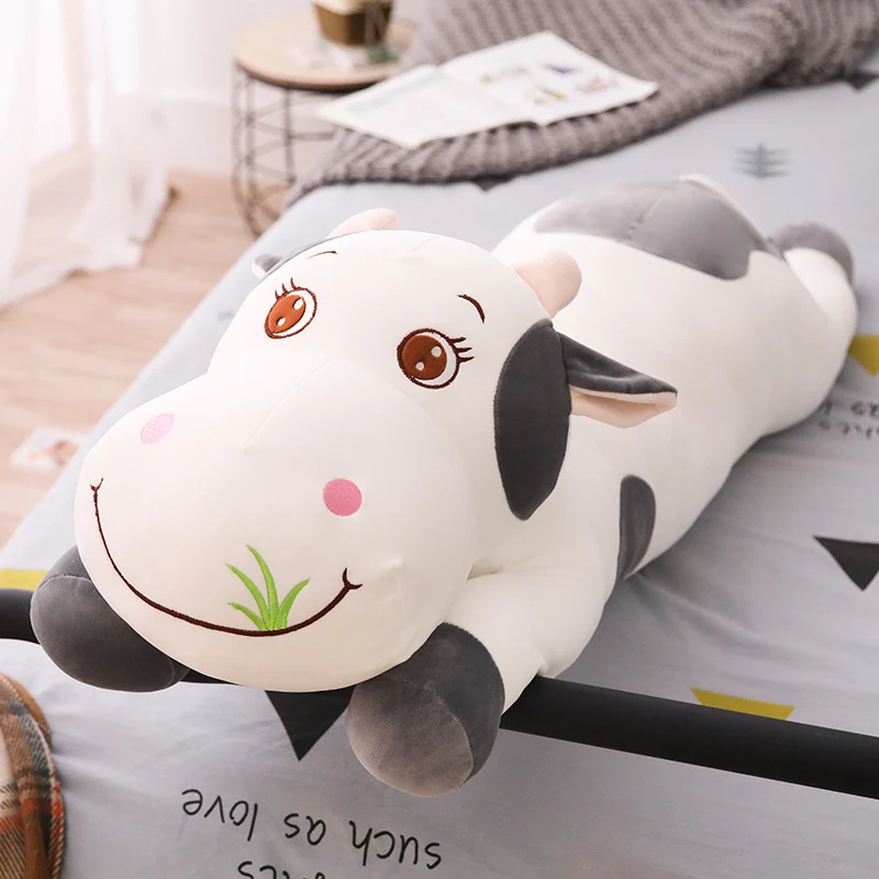 Lustige Riesengroße Kuh Stofftiere (bis zum 110cm)