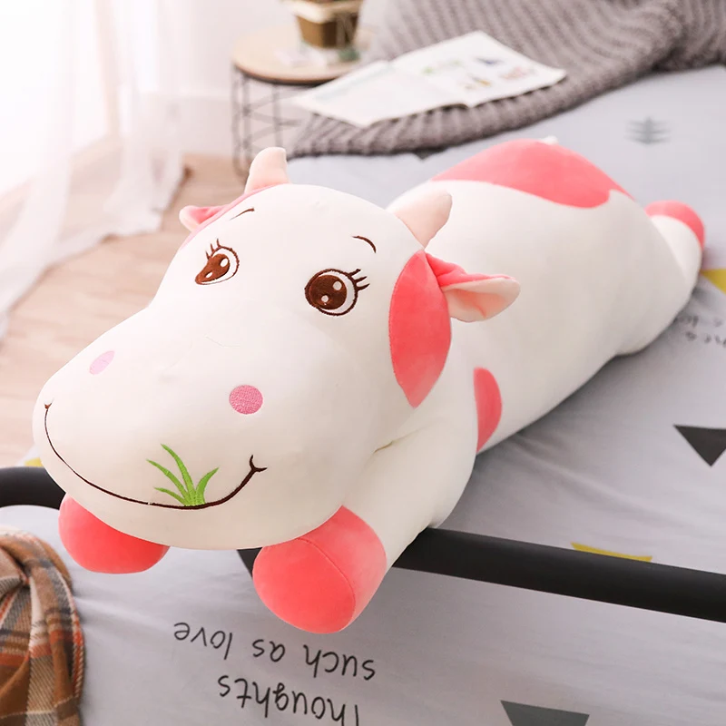 Lustige Riesengroße Kuh Stofftiere (bis zum 110cm)