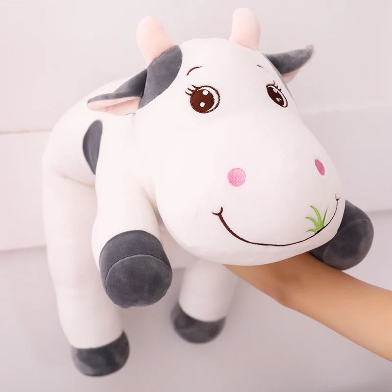Lustige Riesengroße Kuh Stofftiere (bis zum 110cm)