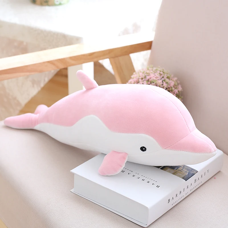 Tolle Delphin Plüschtiere zum kuscheln und spielen
