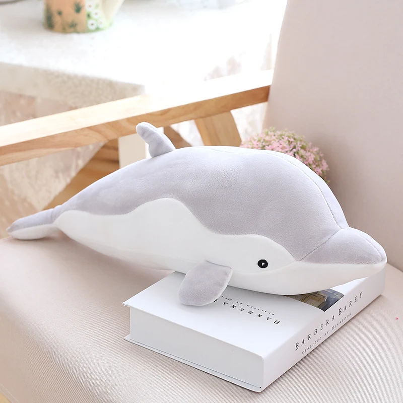 Tolle Delphin Plüschtiere zum kuscheln und spielen