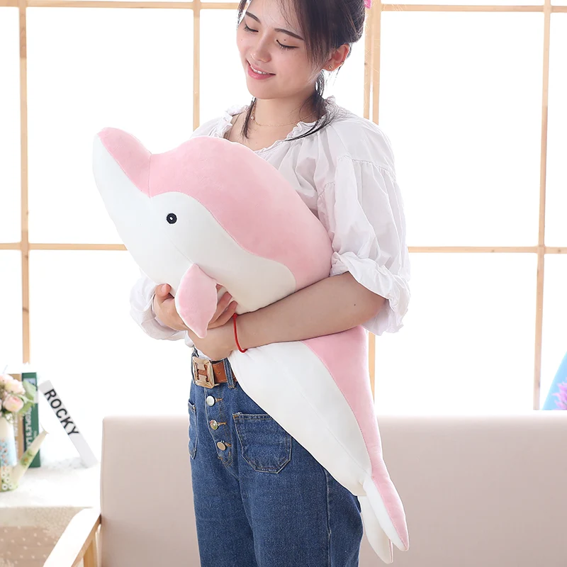 Tolle Delphin Plüschtiere zum kuscheln und spielen
