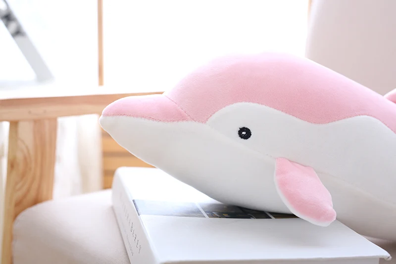 Tolle Delphin Plüschtiere zum kuscheln und spielen