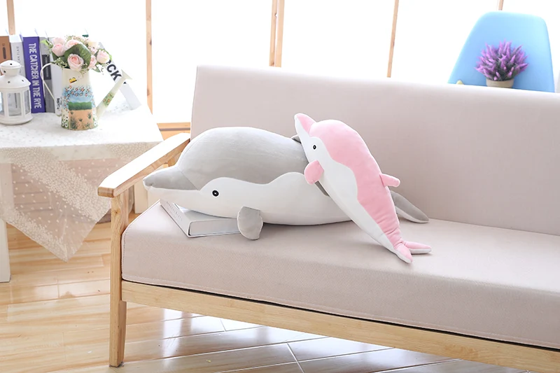 Tolle Delphin Plüschtiere zum kuscheln und spielen