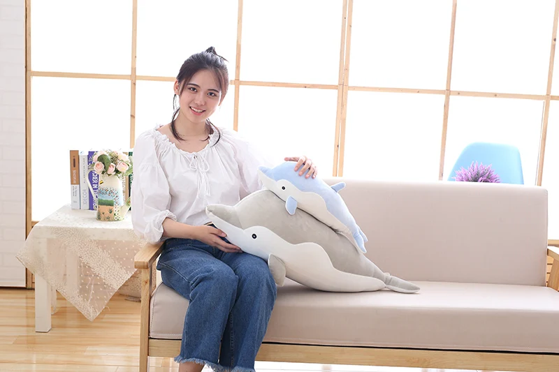 Tolle Delphin Plüschtiere zum kuscheln und spielen