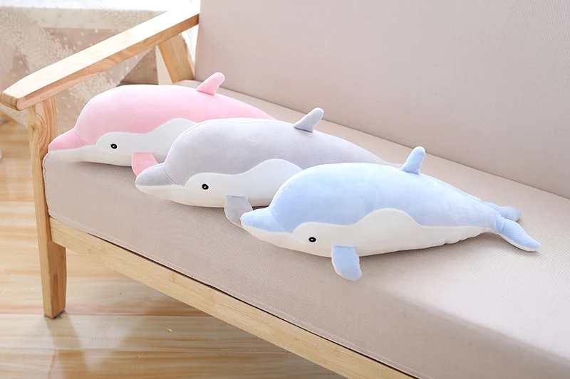 Tolle Delphin Plüschtiere zum kuscheln und spielen