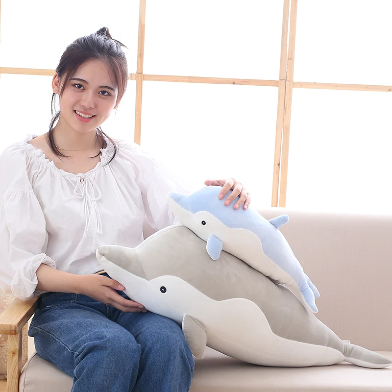 Tolle Delphin Plüschtiere zum kuscheln und spielen