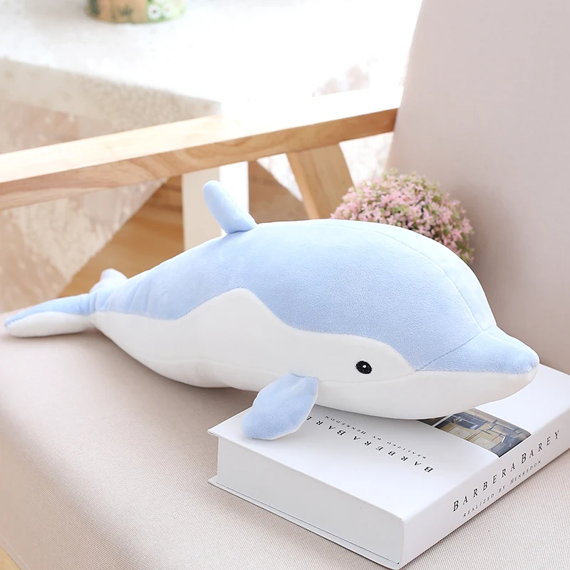 Tolle Delphin Plüschtiere zum kuscheln und spielen