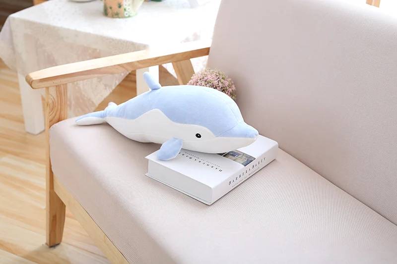 Tolle Delphin Plüschtiere zum kuscheln und spielen