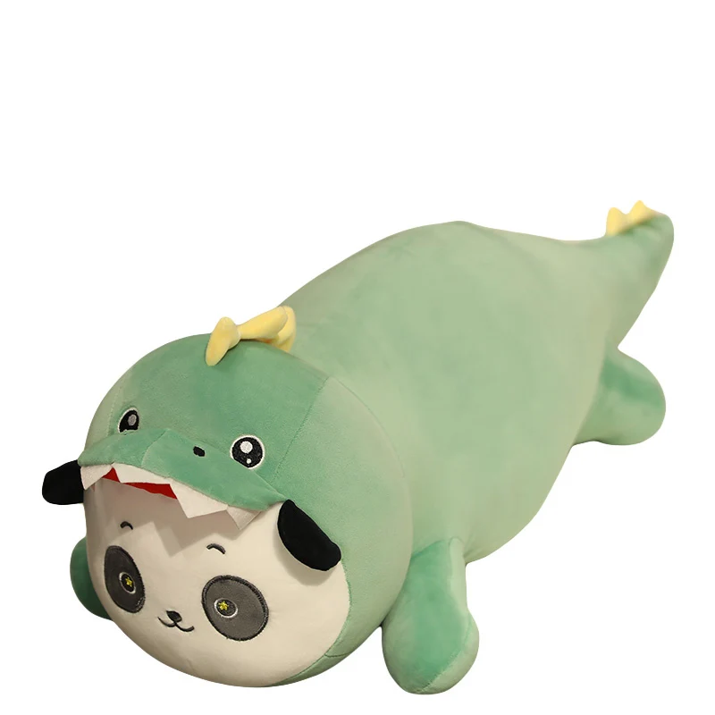 80-150cm Witzige Dino - Panda Kuscheltiere