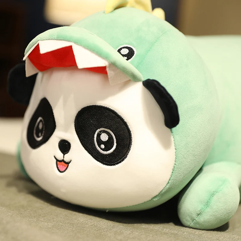 80-150cm Witzige Dino - Panda Kuscheltiere