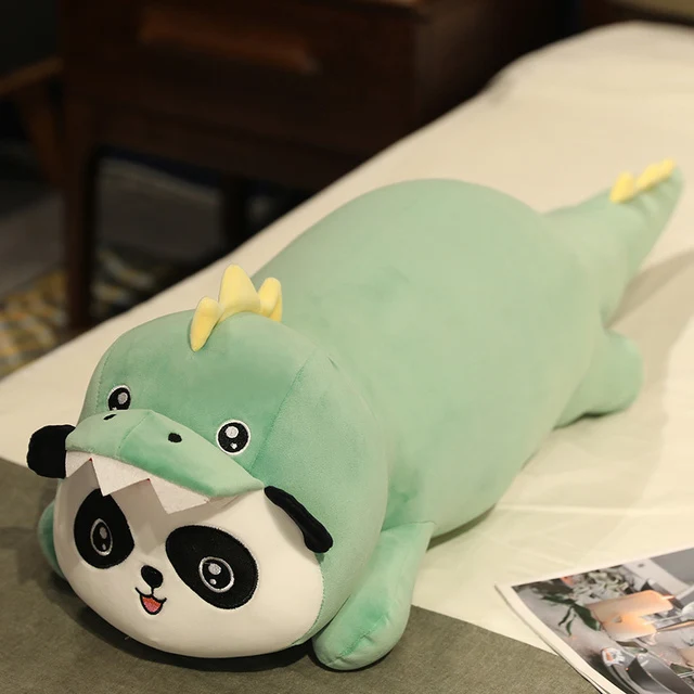 80-150cm Witzige Dino - Panda Kuscheltiere