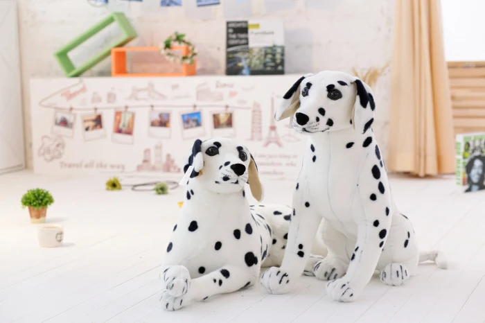 Tolle Dalmatiner Plüsch Tiere