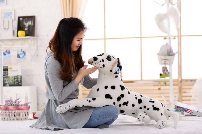 Tolle Dalmatiner Plüsch Tiere